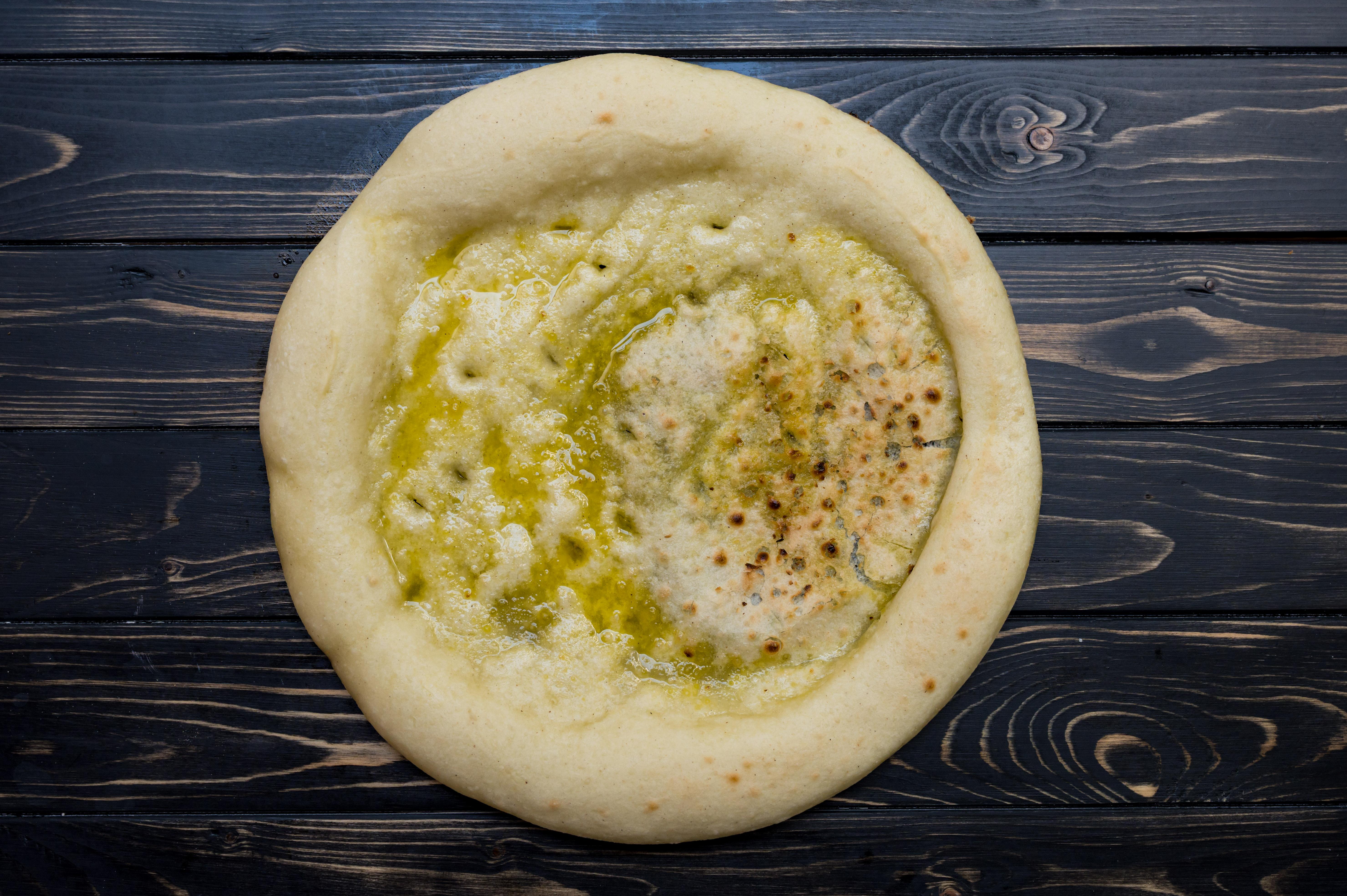 Glutenfreie Pizzabasis